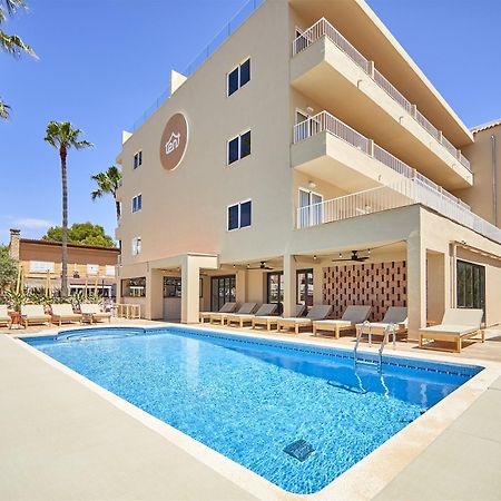 Tent Capi Playa Palma de Mallorca Exterior photo
