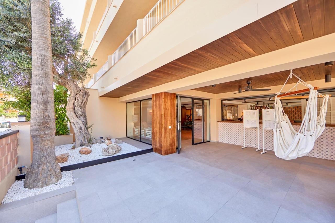 Tent Capi Playa Palma de Mallorca Exterior photo