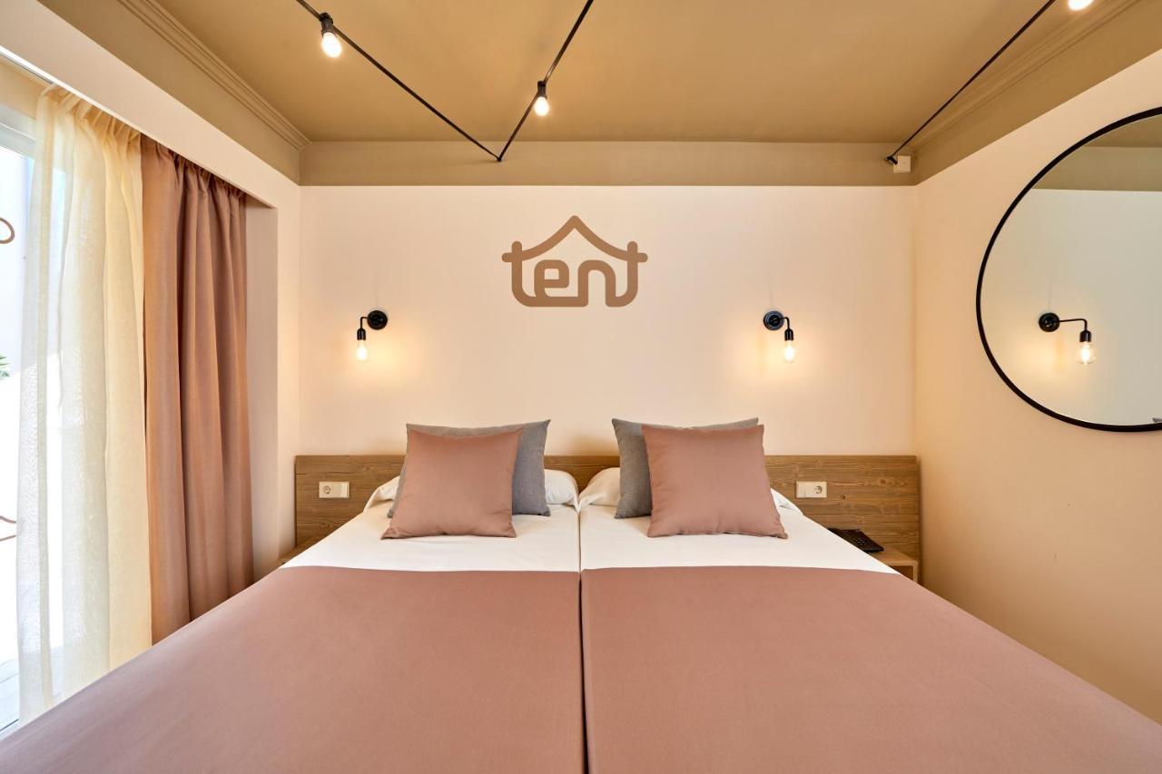 Tent Capi Playa Palma de Mallorca Exterior photo