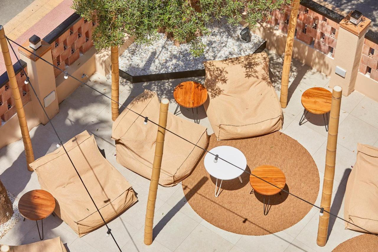 Tent Capi Playa Palma de Mallorca Exterior photo